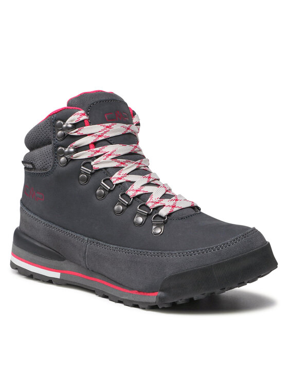 CMP CMP Pārgājienu apavi Heka Wmn Hiking Shoes Wp 3Q49556 Pelēks