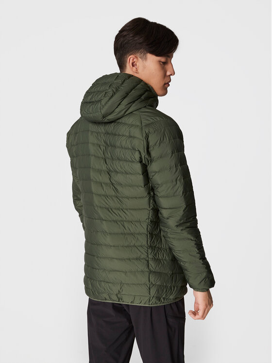 Salewa Salewa Pūkinė striukė Brenta 27883 Žalia Regular Fit