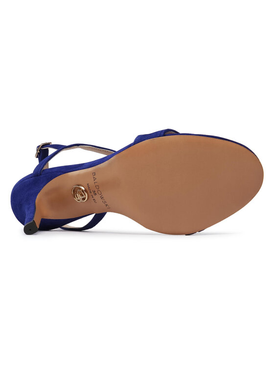 Sandali D03523-3436-003 Blu scuro