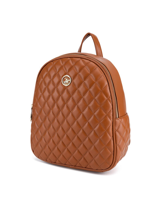 Beverly Hills Polo Club Beverly Hills Polo Club Rucksack BHPC-K-037-06 Braun