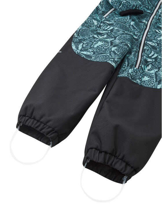 Reima Reima Софтшел гащеризон Mjosa 5100006A Електриков Regular Fit
