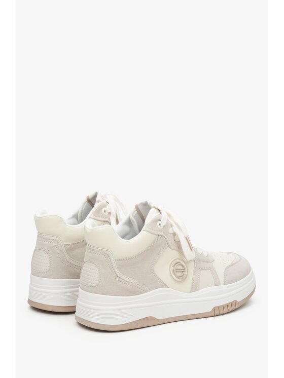 Estro Estro Sneakersy ER00114290 Béžová
