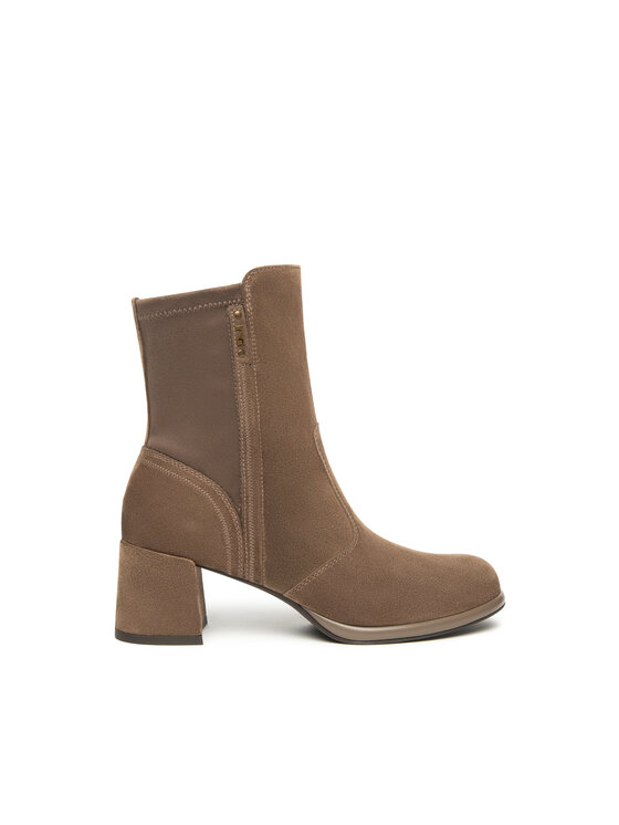 Nero Giardini Nero Giardini Μποτάκια I514311D Καφέ