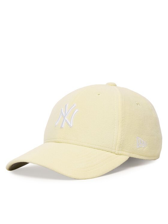 New Era New Era Καπέλο Jockey Cosy New York Yankees 60565256 Εκρού