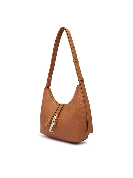 Furla Furla Handtasche Goccia S WB01500 BX3353 B RY000 Braun