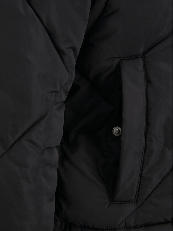 JJXX JJXX Átmeneti kabát 12236457 Fekete Regular Fit
