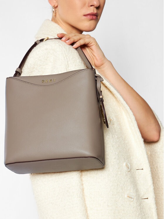 Dkny dayna bucket bag shop