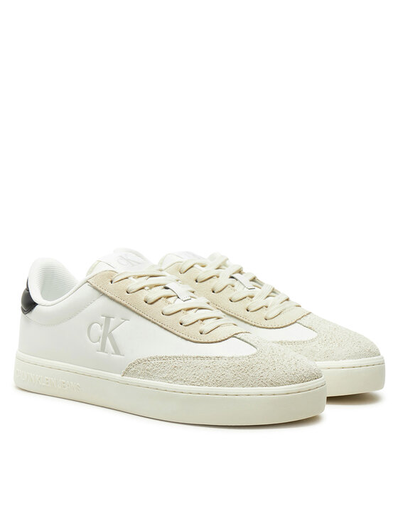 Calvin Klein Jeans Calvin Klein Jeans Sportcipők YM0YM00885 Fehér