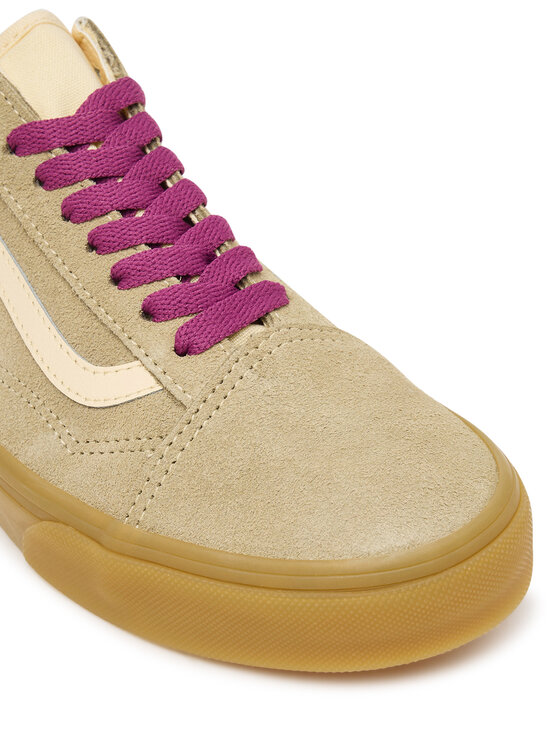 Vans Vans Sneakers aus Stoff Old Skool VN000D6WHK11 Beige