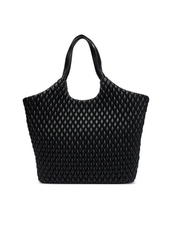 LOVE MOSCHINO LOVE MOSCHINO Дамска чанта JC4292PP0PK1200A Черен