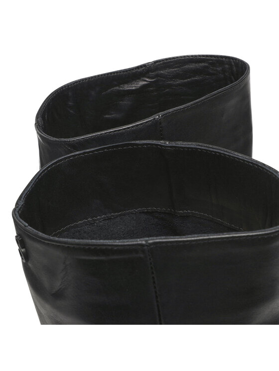 Simple Simple Cizme SL-18-02-000051 Negru