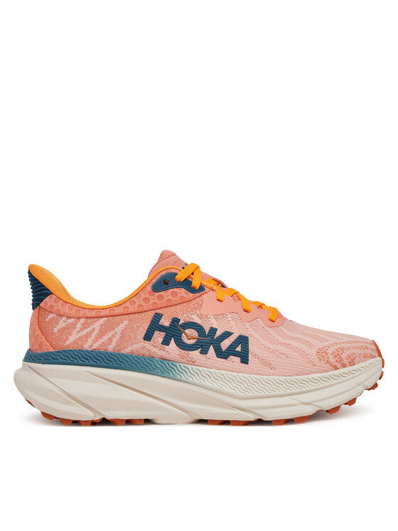Hoka Damskie Buty do biegania, rozmiar 39 1/3, Szare, Challenger Atr 7 1134498