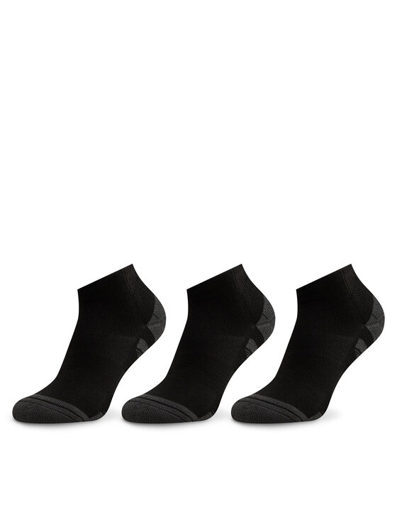 Set di 3 paia di calzini corti unisex Under Armour...