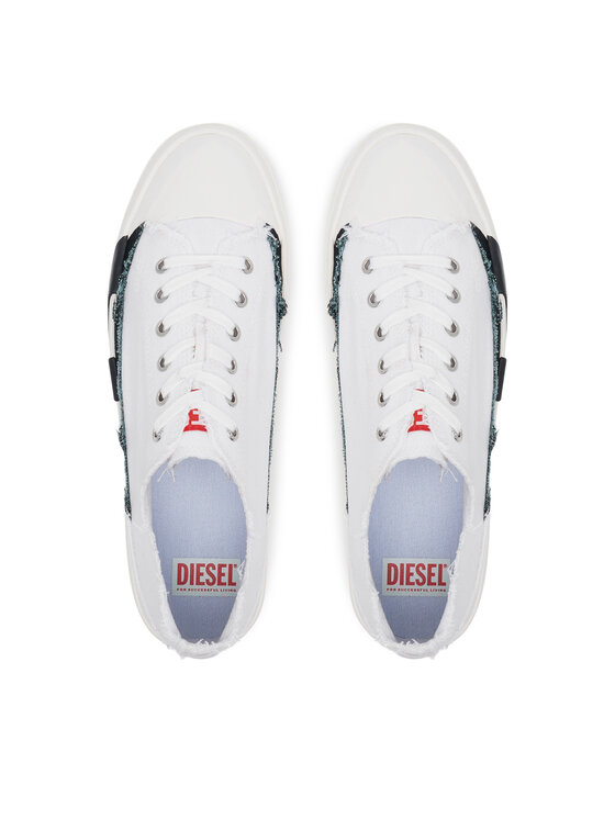 Diesel Diesel Sneakers S-D-Verse Low Y03504PR012 Λευκό