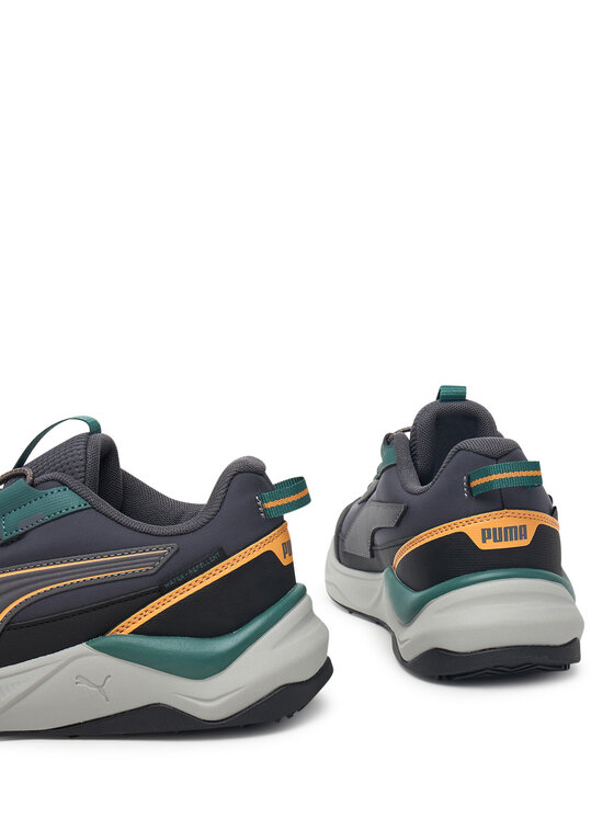 Puma Puma Sneakersy Evolve 2.0 Trail Low Jr 313804 Szary