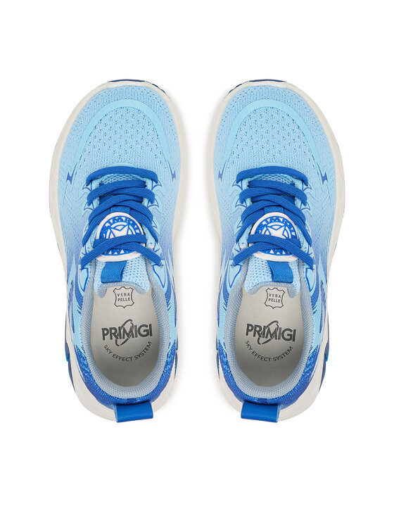 Primigi Primigi Sneakersy 1378322 M Niebieski