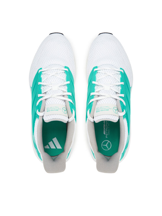 adidas adidas Tenisice Mercedes - AMG Petronas Formula One Team Ultimashow 2.0 Trainers JR1074 Bijela