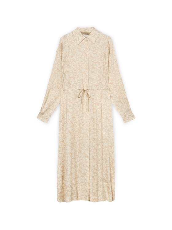 Trussardi Trussardi Abito da sera 7494A001818N0JC Crema Regular Fit