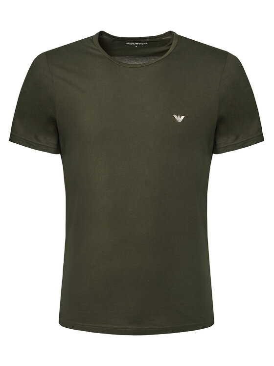 Emporio Armani Underwear Emporio Armani Underwear 2er-Set T-Shirts EM000391 AF10800 MC106 Bunt Regular Fit
