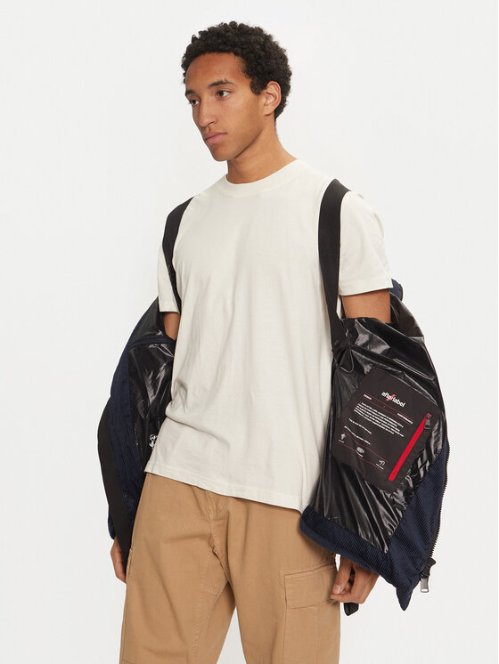 AFTER LABEL AFTER LABEL Пуховик Toledo A00047 Cиній Regular Fit