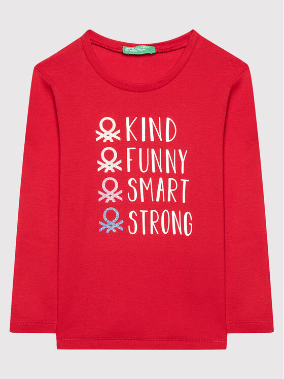 Blusa United Colors Of Benetton