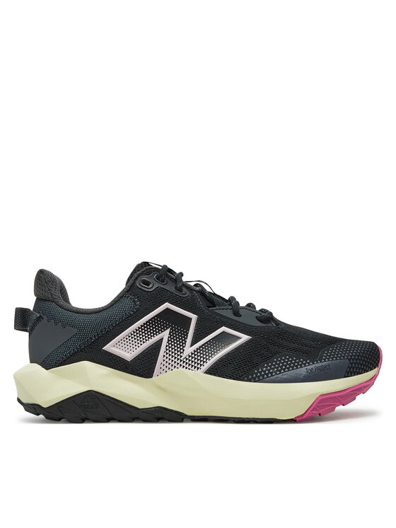 New Balance Skriešanas apavi DynaSoft Nitrel v6 WTNTRLP6 Melns