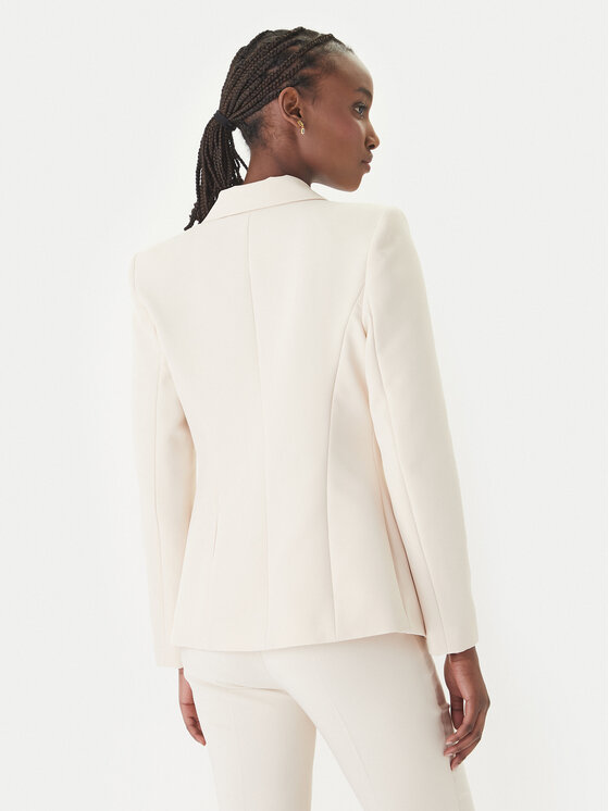 Rinascimento Rinascimento Bleizers CFC0128646003 Bēšs Slim Fit