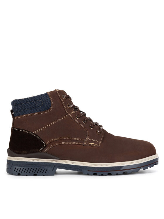 Lasocki Lasocki Schnürschuhe KASTOR-02 MI24 Braun