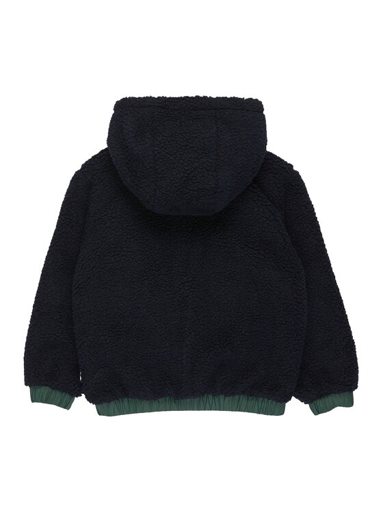 Quiksilver Quiksilver Zimné bundy Reversible All Seas EQKJK03129 Zelená Regular Fit