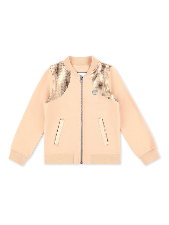 PHILIPP PLEIN PHILIPP PLEIN Giacca outdoor 5413 Beige Active Fit