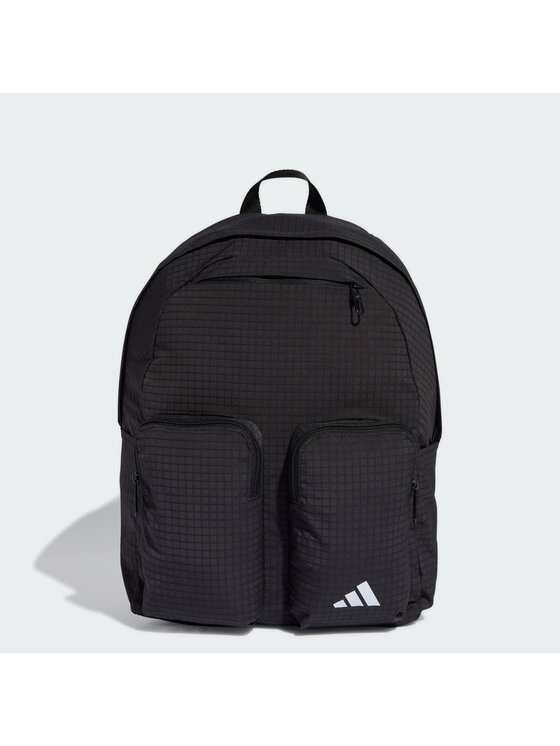 adidas adidas Plecak biegowy 158850 Czarny