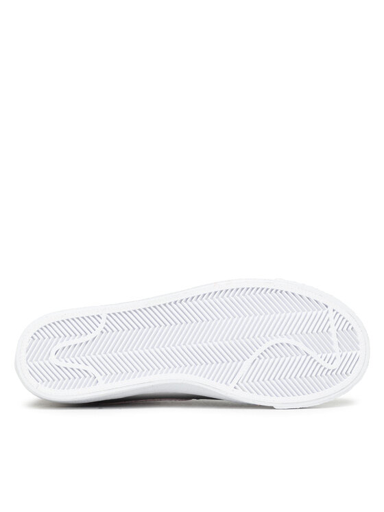 Nike Nike Снікерcи Blazer Mid Gs DA4674 001 Чорний