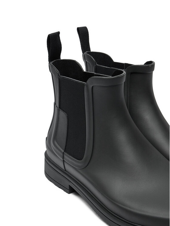 Hunter Hunter Cizme de cauciuc MFS9060RMA Negru