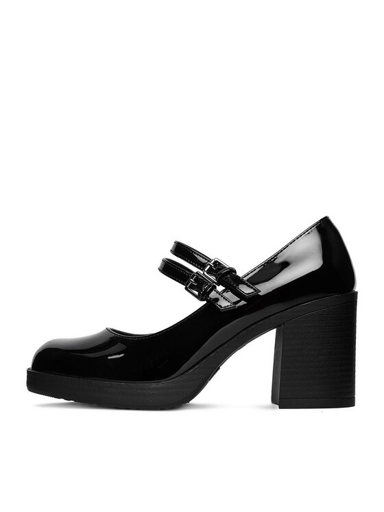 JENNY JENNY Bateliai CEO-ELISABETH WS6186-10 Juoda