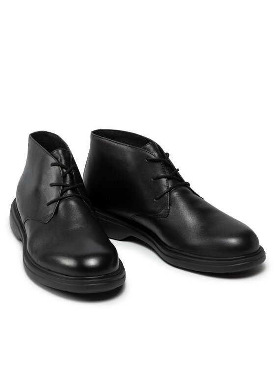 Geox Geox Bakancs U Ottavio U16DCB 00043 C9999 Fekete