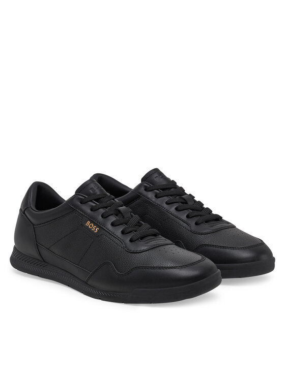 BOSS BOSS Sneakersy Titanium SL 50536525 Czarny