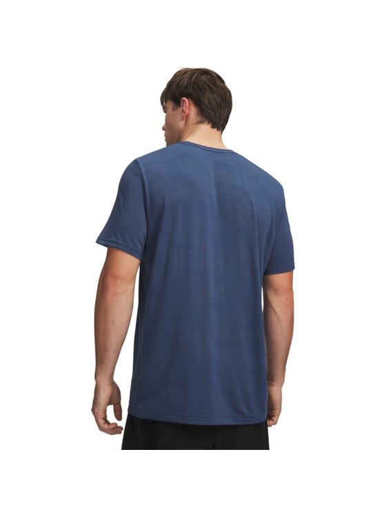 Under Armour Under Armour Koszulka techniczna 6010589 Granatowy Regular Fit