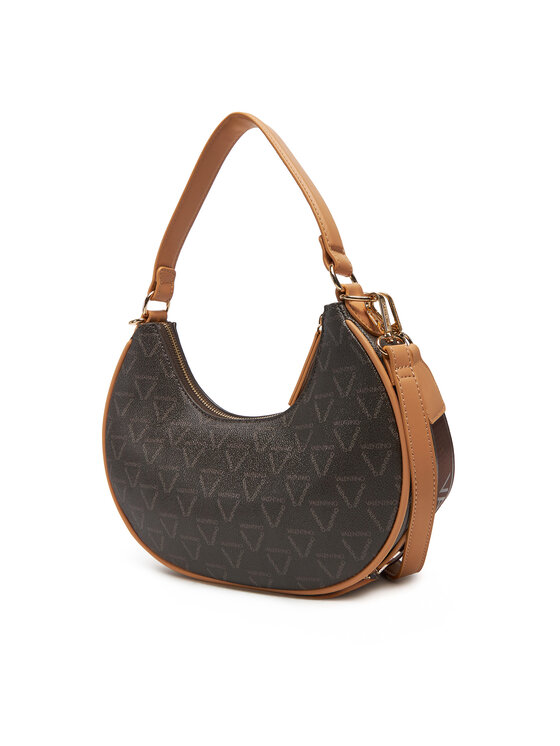 Valentino Valentino Borsetta Shelby VBS90A07LOG Marrone