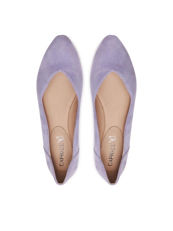 Caprice Caprice Baleriinad 9-22200-42 Lilla