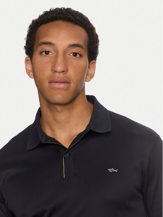 Paul&Shark Paul&Shark Polo majica 14311712 Mornarsko modra Regular Fit