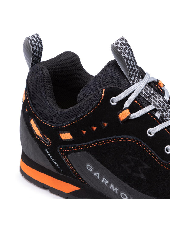 Garmont Garmont Trekkingschuhe 000272 Dragontail Lt Schwarz