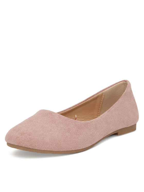 JENNY JENNY Ballerinas WSS21520-01 Rosa