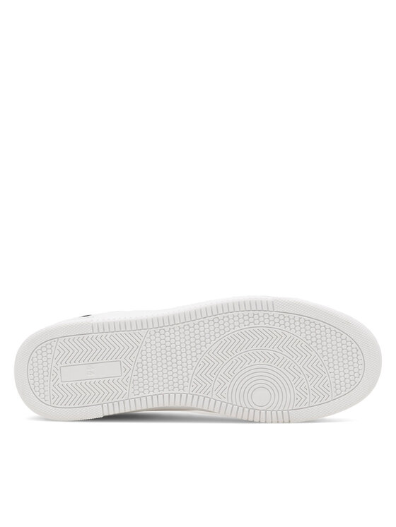 Beverly Hills Polo Club Beverly Hills Polo Club Sneakersy V5-6100 Biały