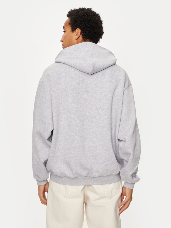 Karl Kani Karl Kani Jopa Eagle Print 60210116 Siva Regular Fit