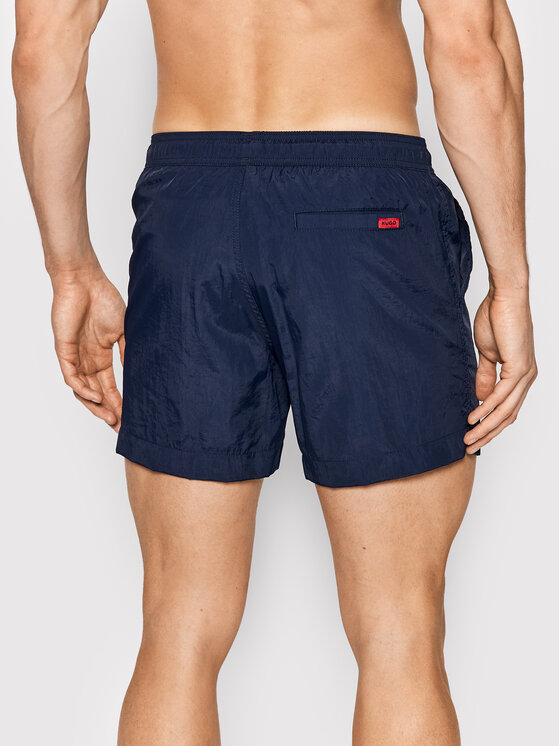 HUGO Hugo Badeshorts Dominica 50469323 Dunkelblau