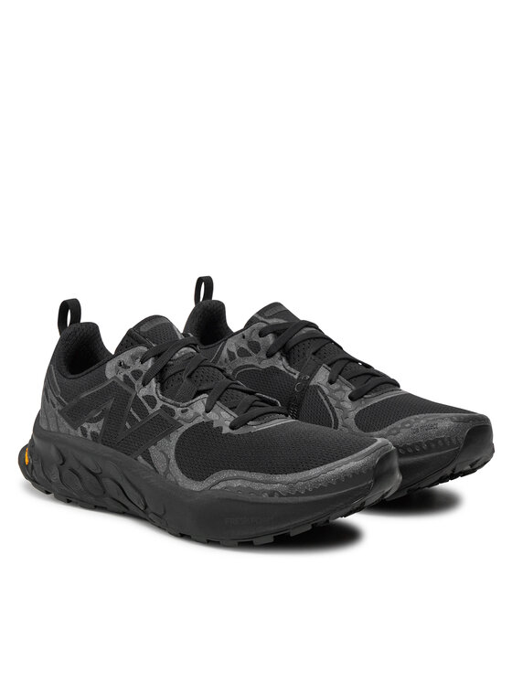 New Balance New Balance Běžecké boty Fresh Foam X Hierro v8 MTHIERN8 Černá