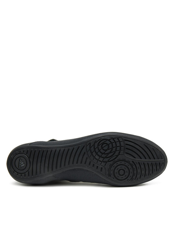 adidas adidas Обувки за зала HVC HP6869 Сив