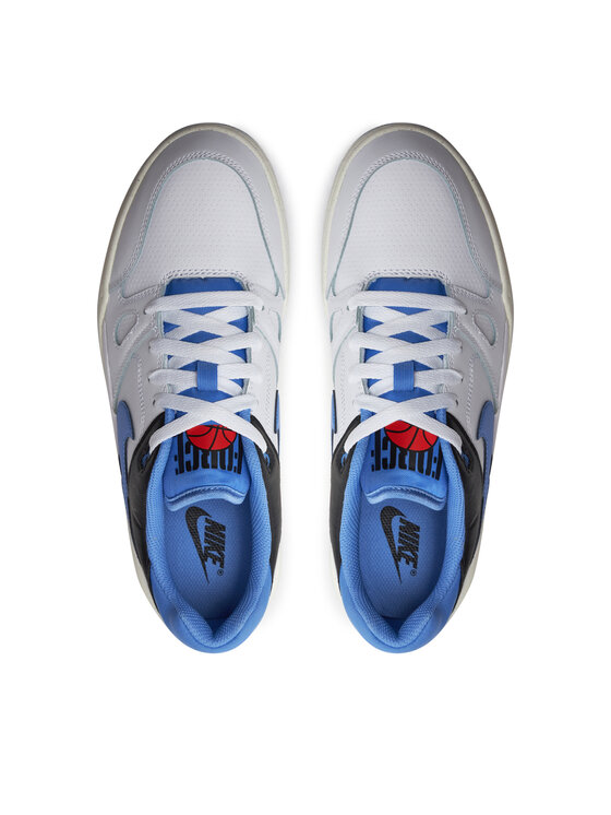 Nike Nike Tenisice Full Force Lo FB1362 100 Bijela
