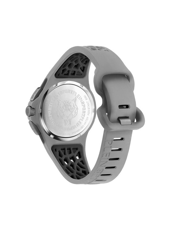 Plein Sport Plein Sport Karóra Thunderstorm Chrono PSABA0523 Szürke