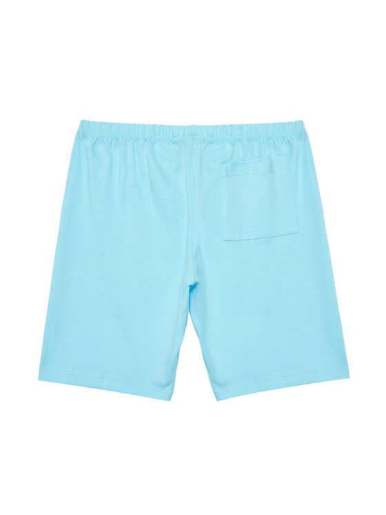 United Colors Of Benetton United Colors Of Benetton Piżama 3X0Y0P08Q Niebieski Relaxed Fit